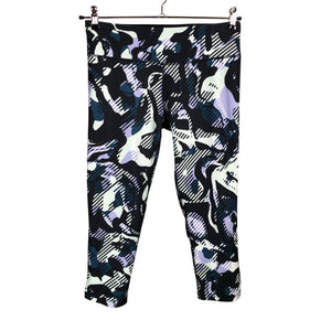 Unisex Nike - Sports capri pants, size 40 - Gray (1)