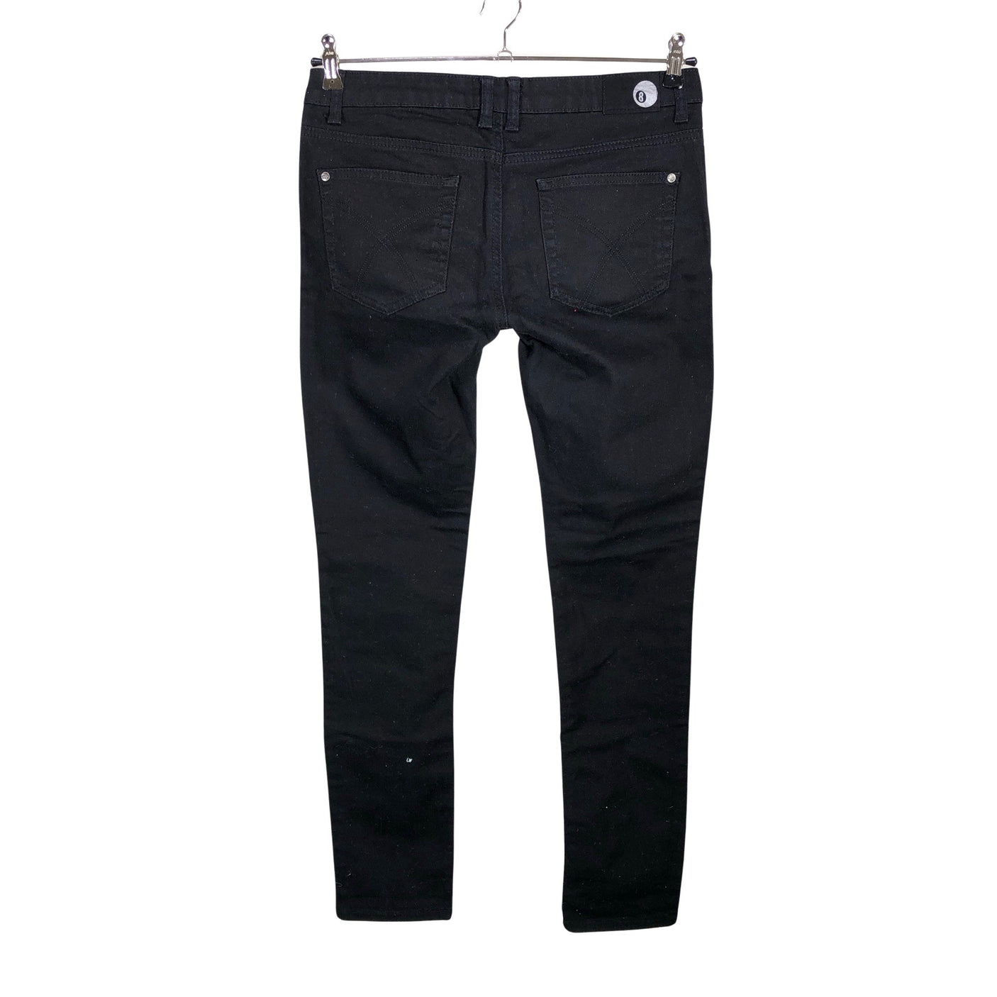 Unisex Mic mac - Jeans, size W31 - Black (2)