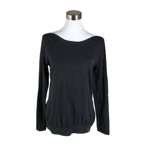 Unisex Esprit - Tricot shirt, size 40 - Gray (1)