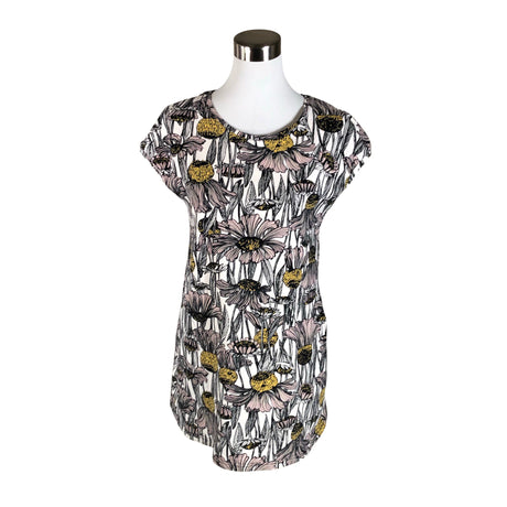 Unisex Nanso - Tricot tunic, size 38 - White ()
