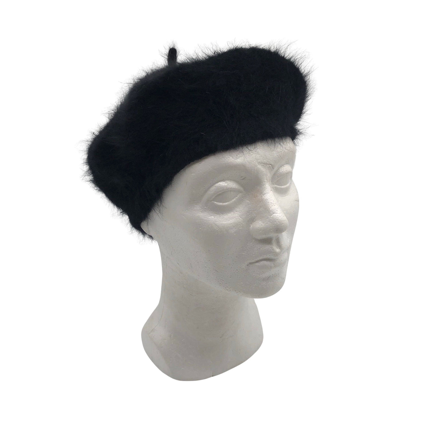 Unisex Pia Rossini - Hat, size 54 - 56 cm - Black (1)
