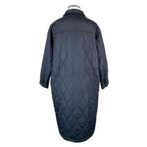 Unisex R-collection - Quilted jacket, size 42 - Black (2)
