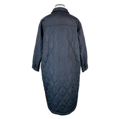 Unisex R-collection - Quilted jacket, size 42 - Black (2)
