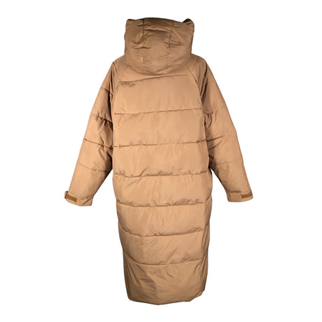 Unisex Makia - Winter jacket, size 38 - Brown (2)