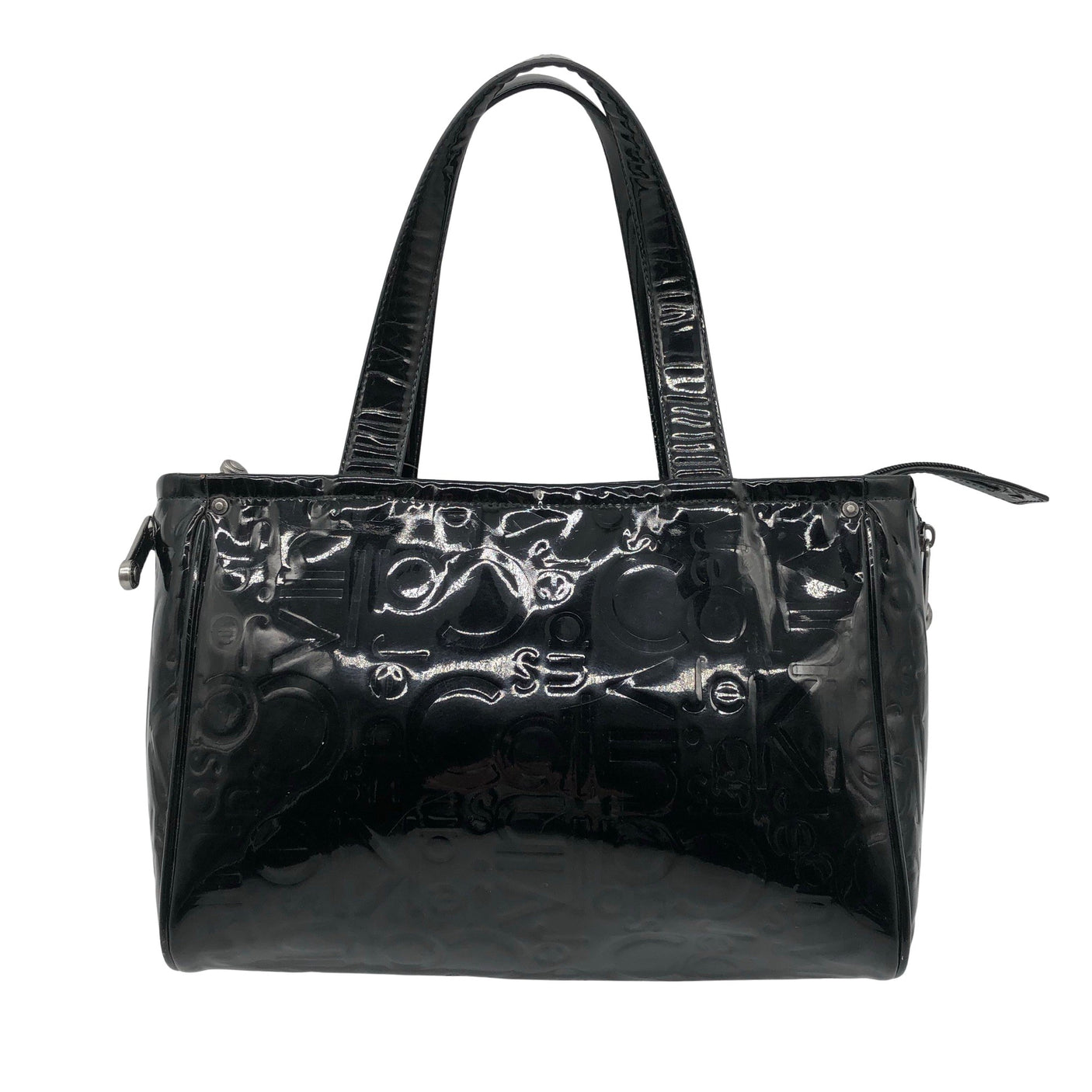 Unisex Calvin Klein Jeans - Handbag, size Maxi - Black (1)