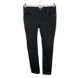 Unisex Acne Studios - Jeans, size W30 - Black ()