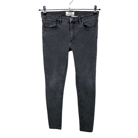 Unisex Acne Studios - Jeans, size W30 - Gray ()