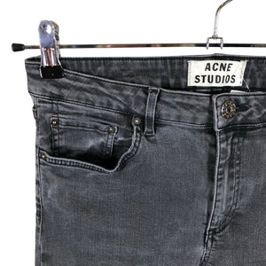 Unisex Acne Studios - Jeans, size W30 - Gray (3)