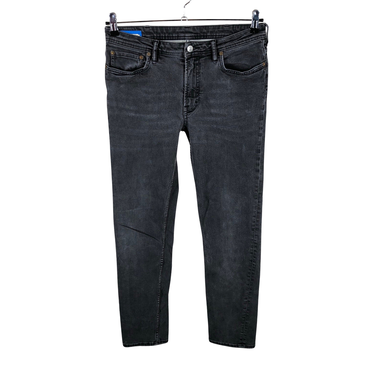 Unisex Acne Studios - Jeans, size W30 - Gray (1)