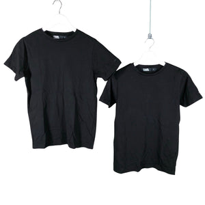 Unisex Karl Lagerfeld - T-shirt, size S - Black (1)