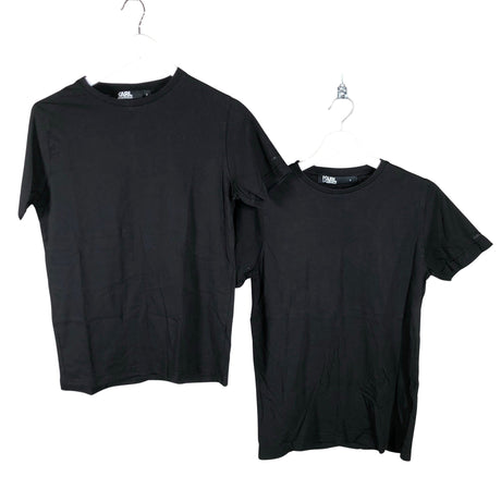 Unisex Karl Lagerfeld - T-shirt, size S - Black ()