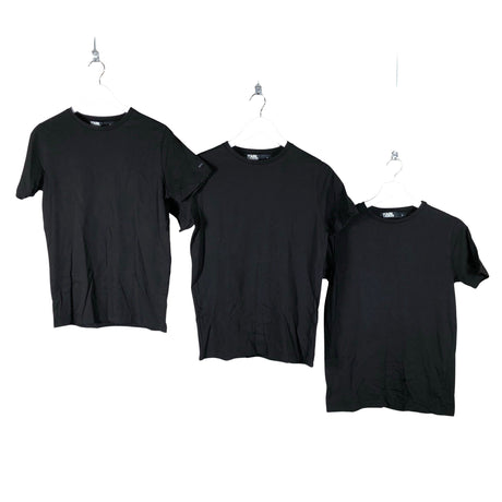 Unisex Karl Lagerfeld - T-shirt, size S - Black ()