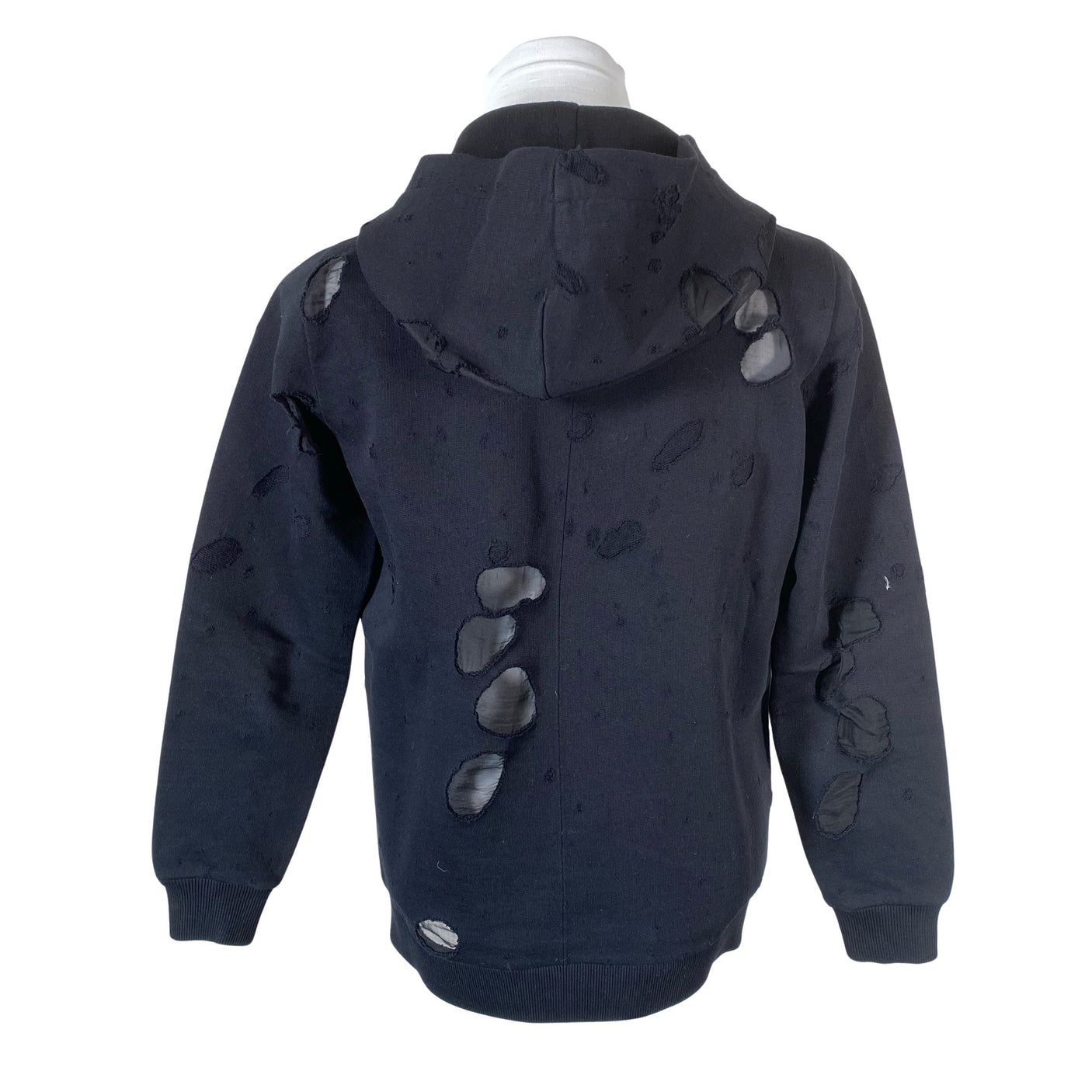 Unisex Givenchy - Hoodie, size XS - Black (2)