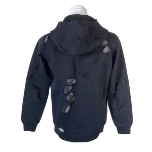 Unisex Givenchy - Hoodie, size XS - Black (2)