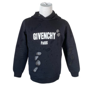 Unisex Givenchy - Hoodie, size XS - Black (1)