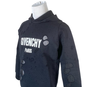 Unisex Givenchy - Hoodie, size XS - Black (3)