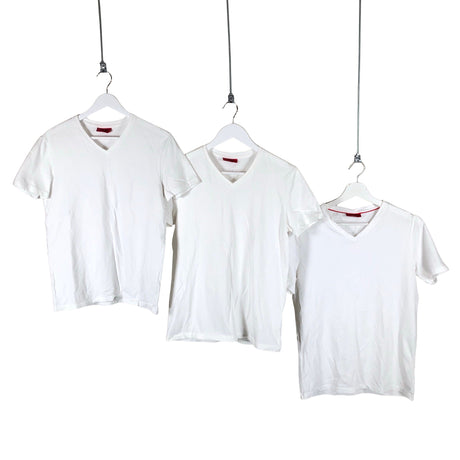 Unisex Hugo Boss - T-shirt, size S - White ()