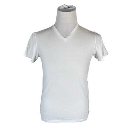 Unisex Polo Ralph Lauren - T-shirt, size S - White ()