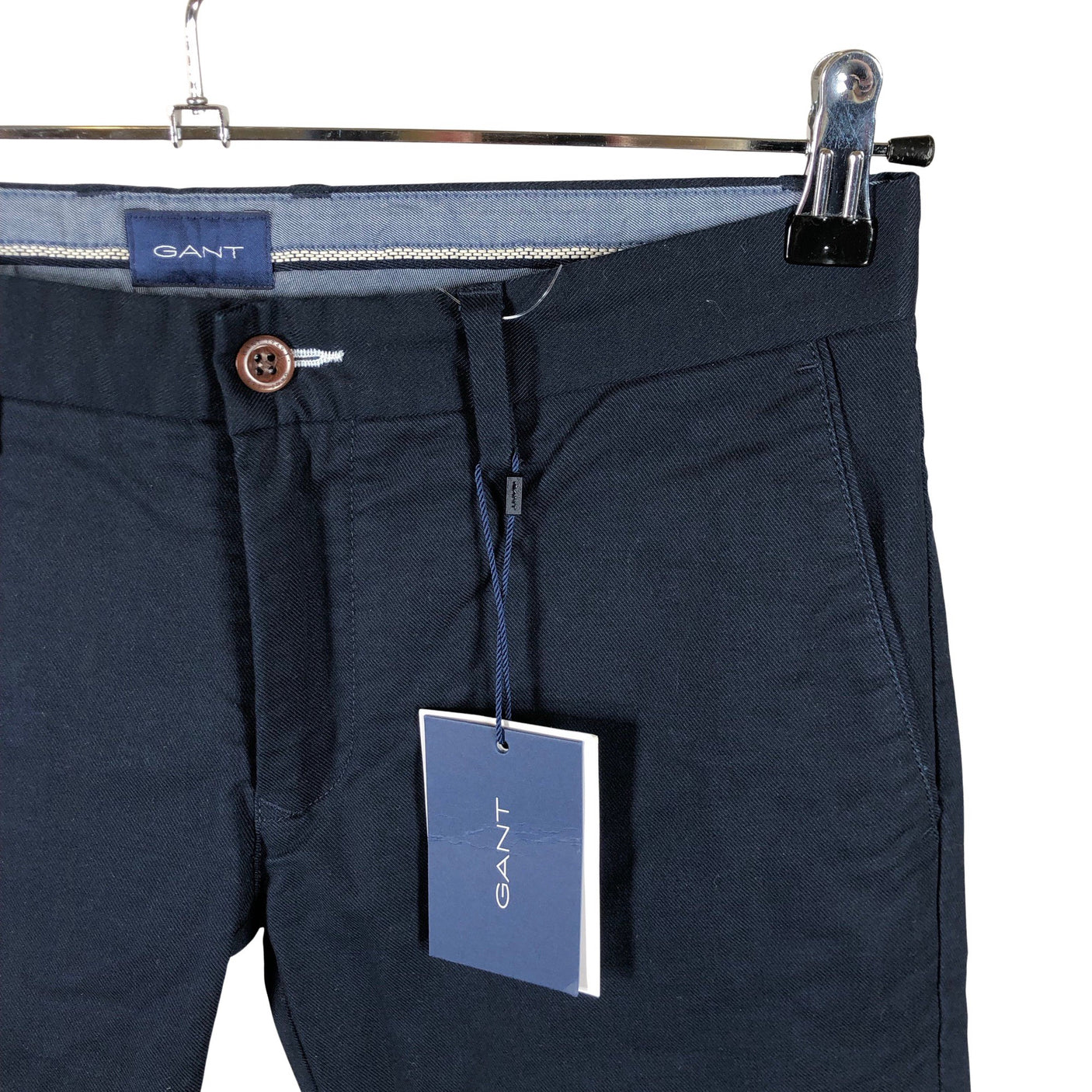 Unisex Gant - Chinos, size W29 - Blue (3)