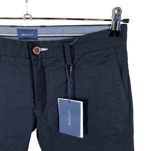 Unisex Gant - Chinos, size W29 - Blue (3)