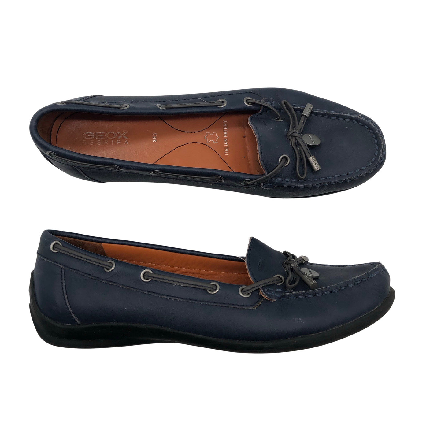 Unisex Geox - Loafers, size 39 - Blue (1)