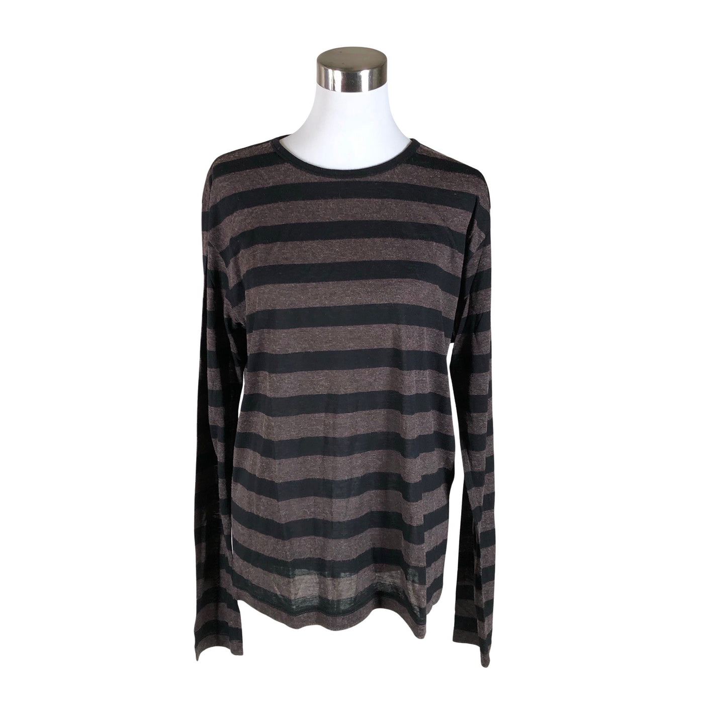 Unisex Gant - Tricot shirt, size 40 - Brown (1)