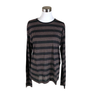 Unisex Gant - Tricot shirt, size 40 - Brown (1)