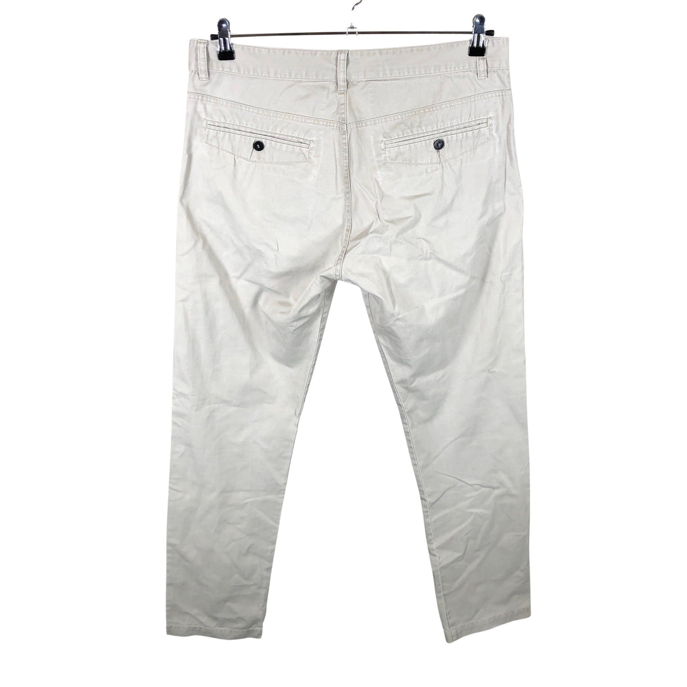 Unisex Filippa K. - Chinos, size XL - Gray (2)