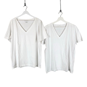 Unisex COS - T-shirt, size 44 - White (1)