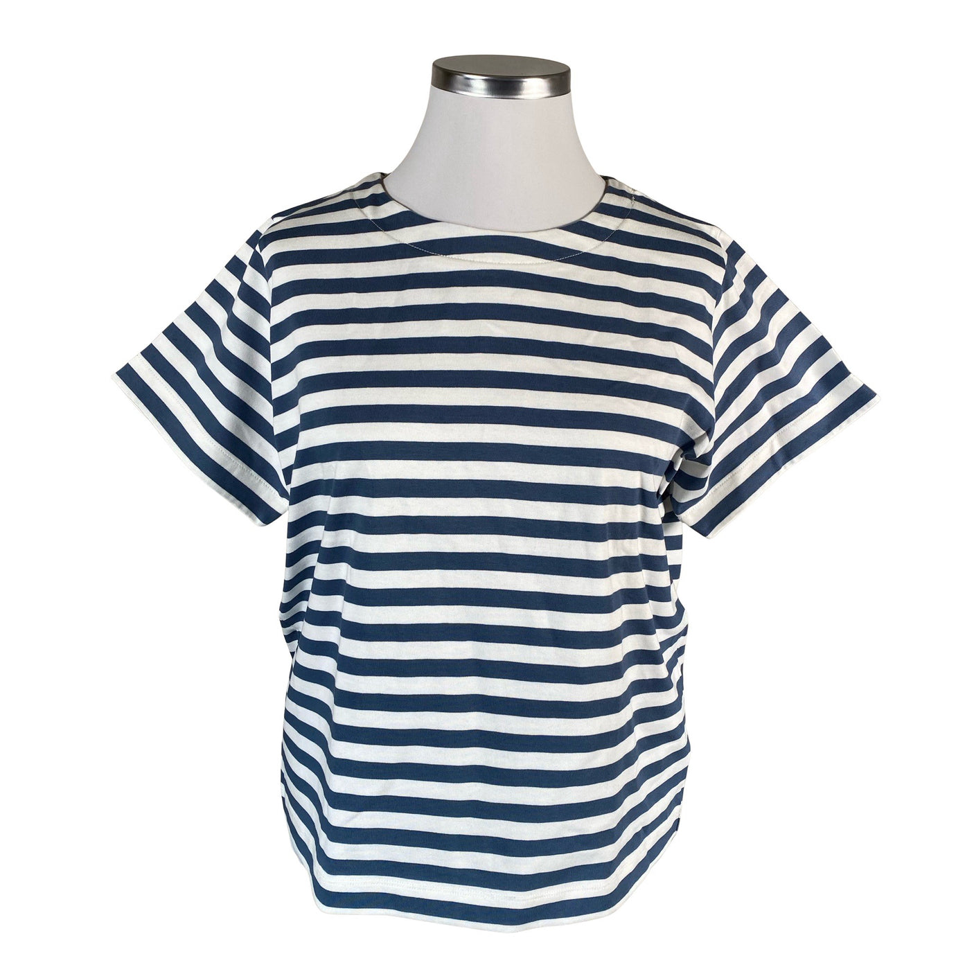 Unisex COS - T-shirt, size 44 - Blue (1)