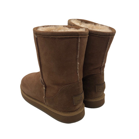 Unisex Shepherd - Winter shoes, size 37 - Brown (2)