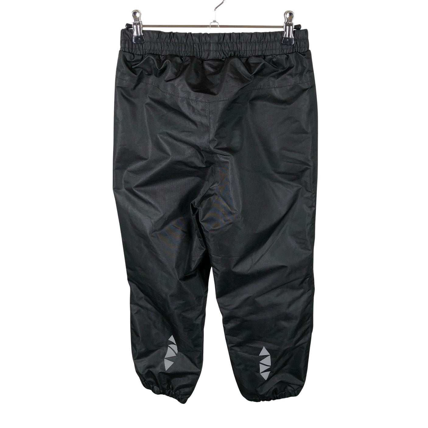 Unisex HC Kids wear - Spring/Fall pants, size 128 - 134 - Black (2)