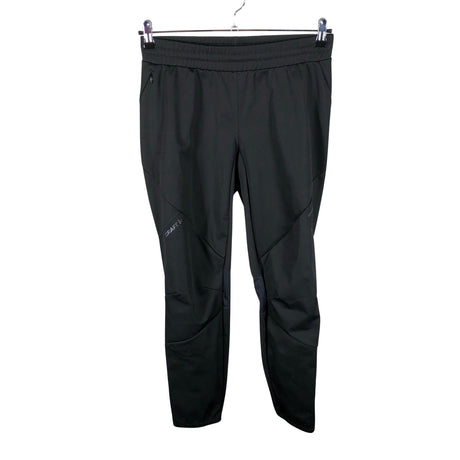 Unisex Craft - Softshell pants, size 40 - Black ()