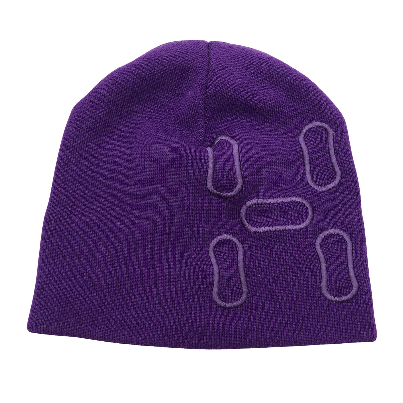 Unisex Haglöfs - Winter hat, size 54 - 56 cm - Violet (1)
