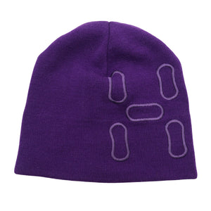 Unisex Haglöfs - Winter hat, size 54 - 56 cm - Violet (1)