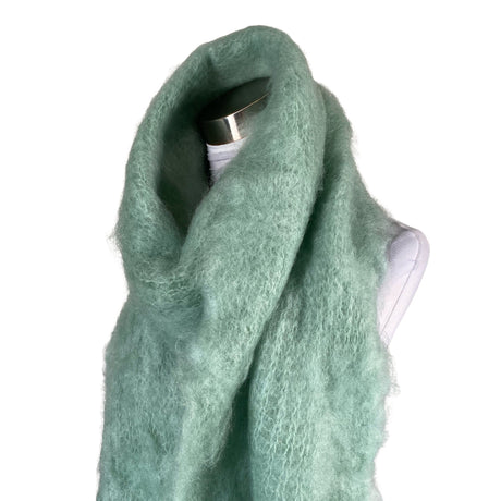 Unisex Balmuir - Scarf, size Maxi - Green (2)