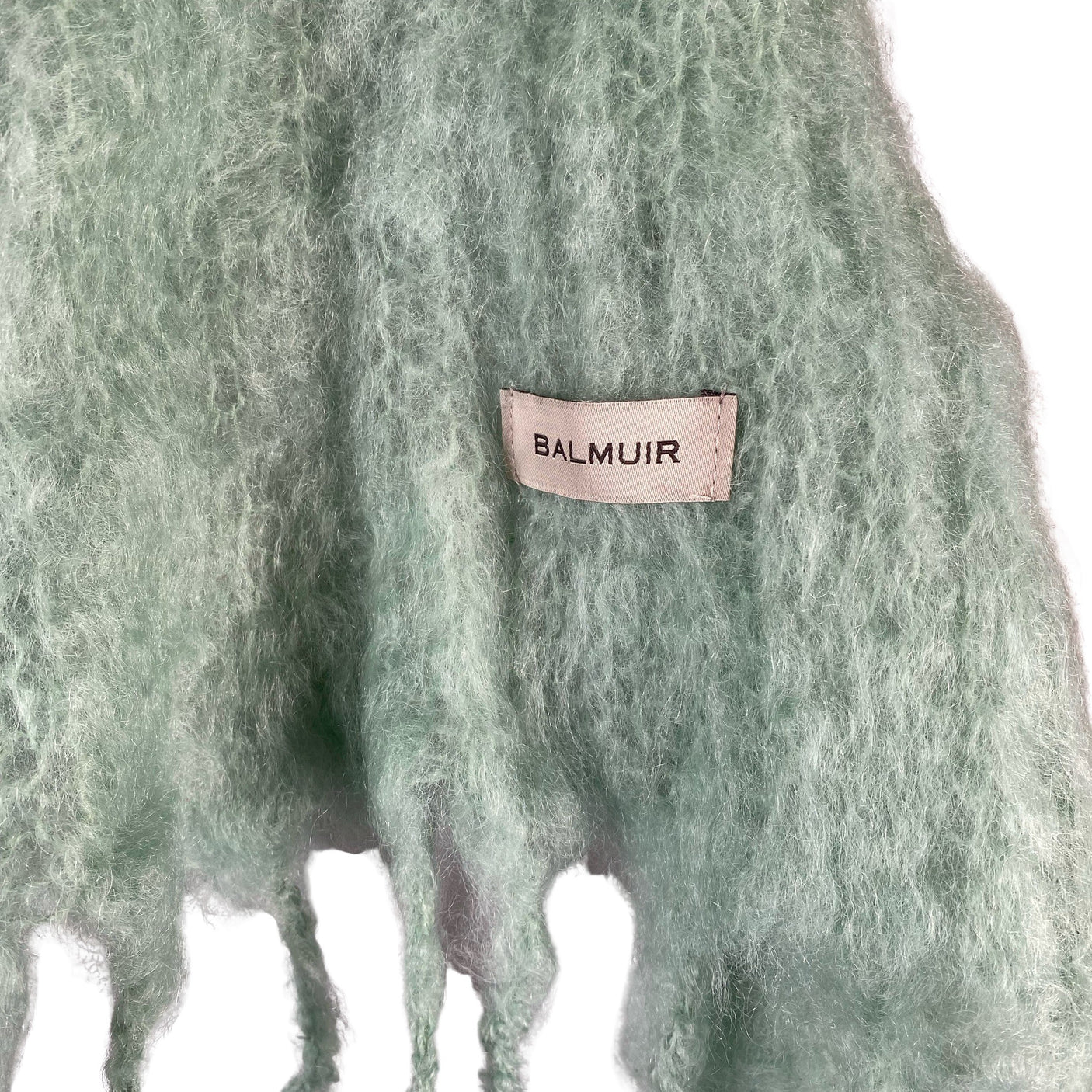 Unisex Balmuir - Scarf, size Maxi - Green (3)