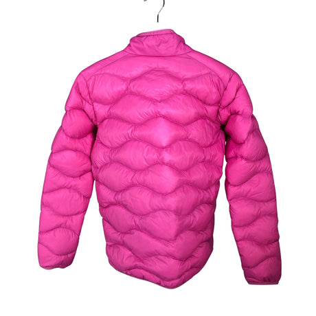 Unisex Peak Performance - Light down jacket, size 158 - 164 - Pink (2)