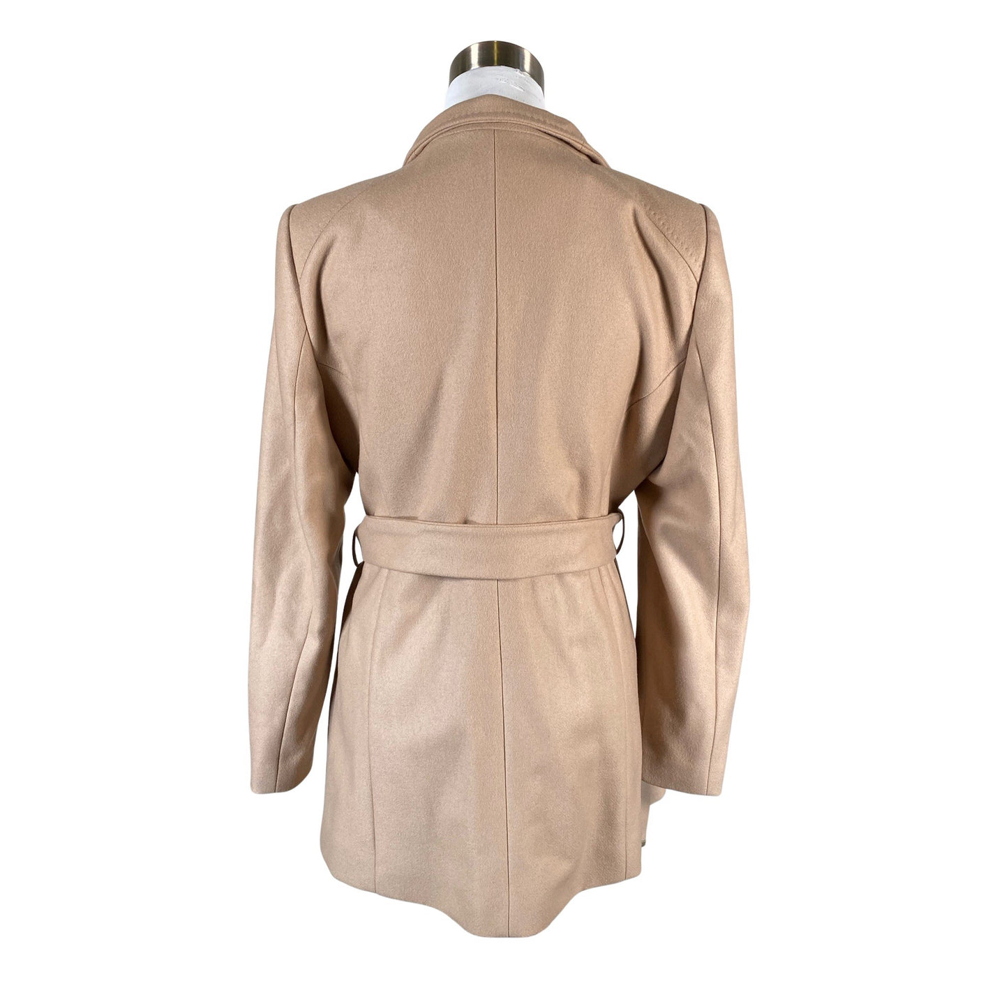 Unisex Ted Baker - Wool coat, size 42 - Beige (3)