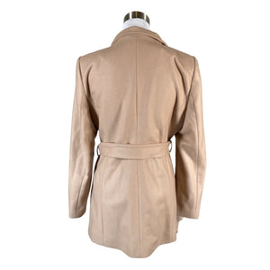 Unisex Ted Baker - Wool coat, size 42 - Beige (3)