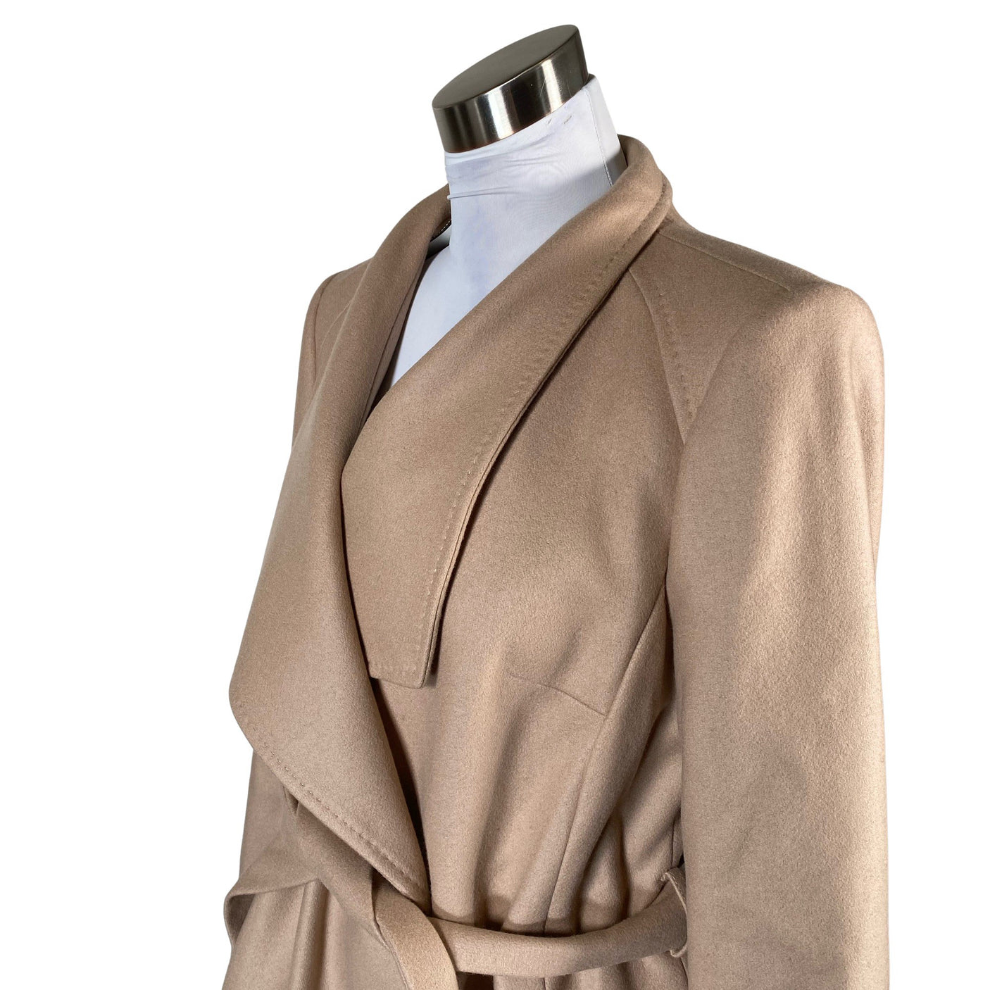 Unisex Ted Baker - Wool coat, size 42 - Beige (2)