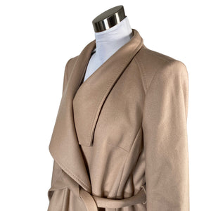 Unisex Ted Baker - Wool coat, size 42 - Beige (2)