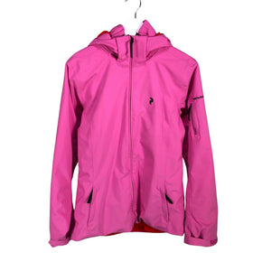 Unisex Peak Performance - Winter jacket, size 164 - 170 - Pink (1)