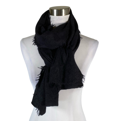 Unisex Balmuir - Scarf, size Maxi - Black ()