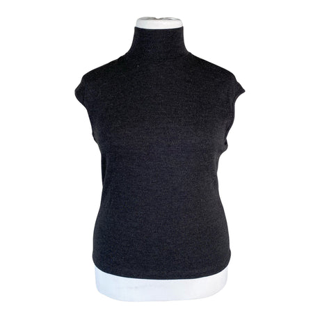 Unisex MaxMara - Knit vest, size 42 - Gray ()