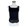 Unisex MaxMara - Top, size 40 - Black ()