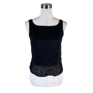 Unisex MaxMara - Top, size 40 - Black (1)