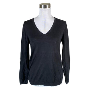 Unisex Cut & Pret - Sweater, size 38 - Black (1)