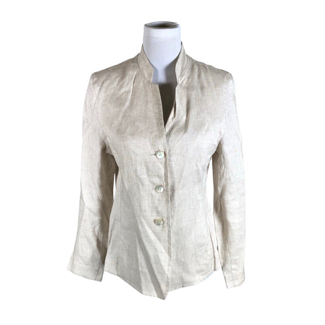 Unisex Ril's - Jacket, size 38 - Beige ()