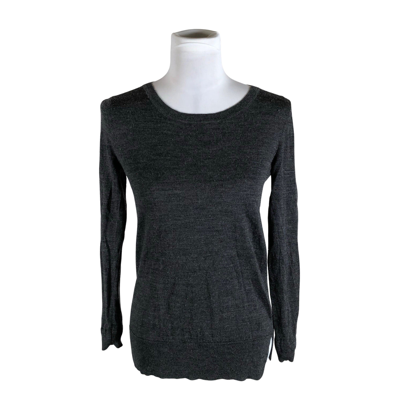 Unisex InWear - Sweater, size 34 - Gray (1)